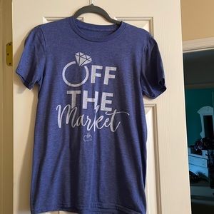 Simply Faithful-Off the Market Tshirt